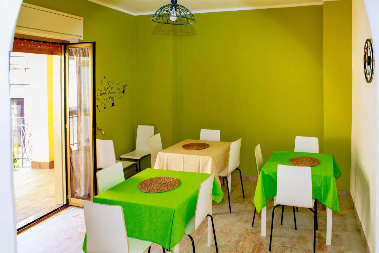 Mokarta B&B Catania Ngoại thất bức ảnh