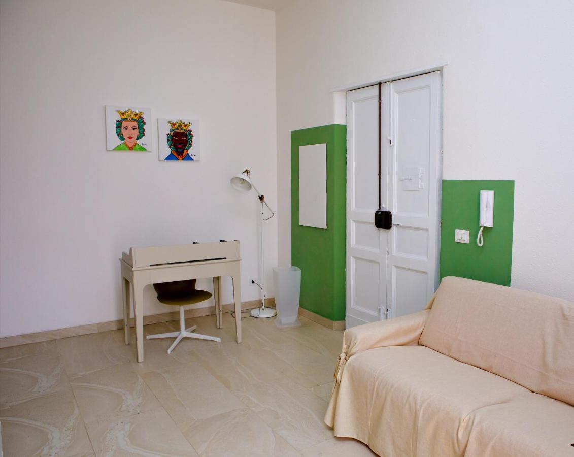 Mokarta B&B Catania Ngoại thất bức ảnh