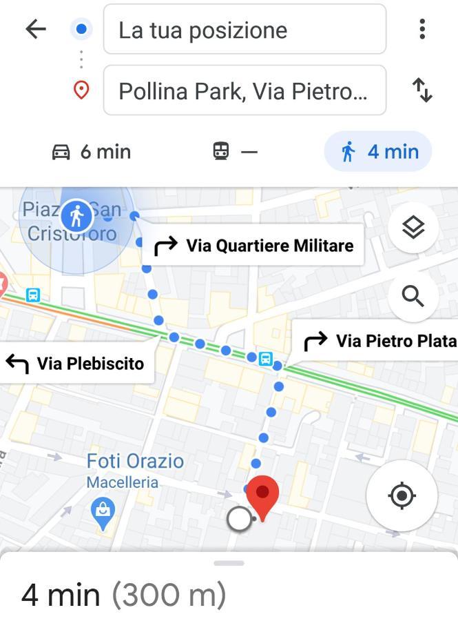 Mokarta B&B Catania Ngoại thất bức ảnh