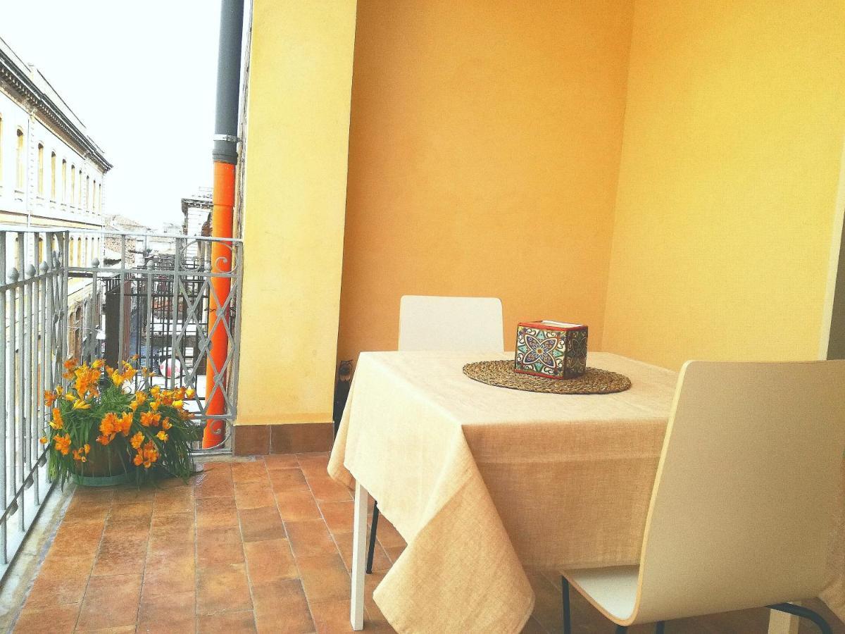 Mokarta B&B Catania Ngoại thất bức ảnh