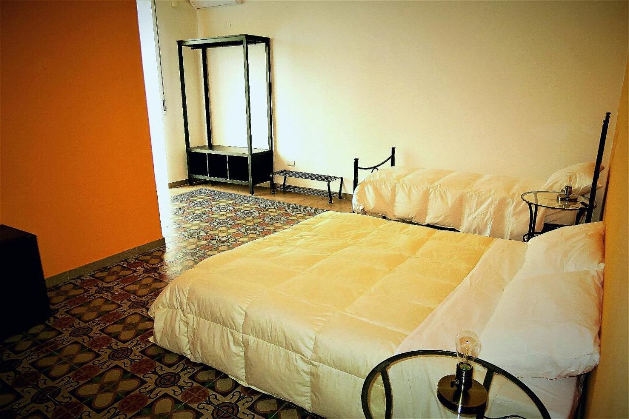Mokarta B&B Catania Ngoại thất bức ảnh