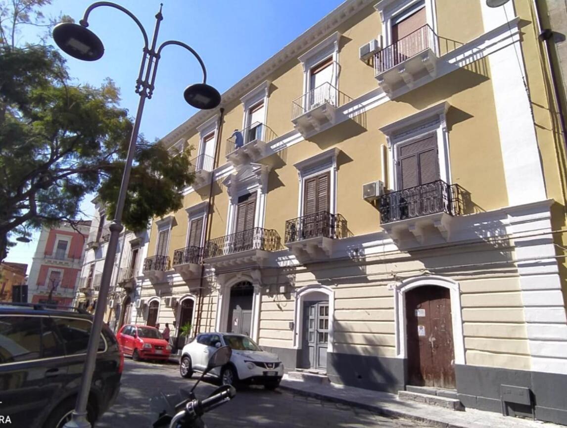 Mokarta B&B Catania Ngoại thất bức ảnh